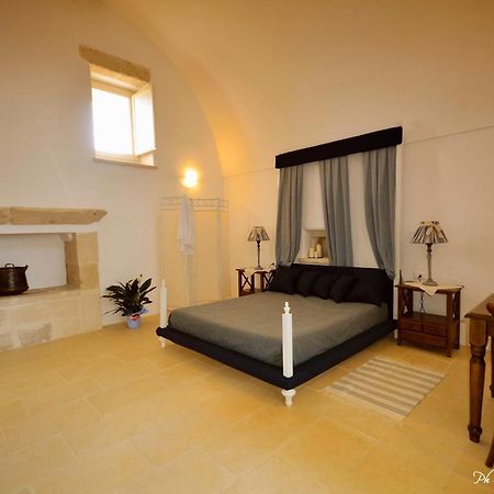 Masseria La Lizza - Ospitalita Rurale Λέτσε Εξωτερικό φωτογραφία