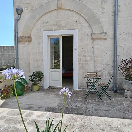 Masseria La Lizza - Ospitalita Rurale Λέτσε Εξωτερικό φωτογραφία