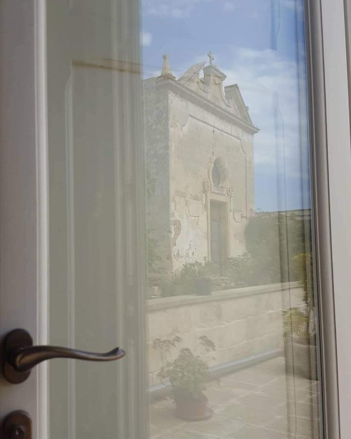 Masseria La Lizza - Ospitalita Rurale Λέτσε Εξωτερικό φωτογραφία