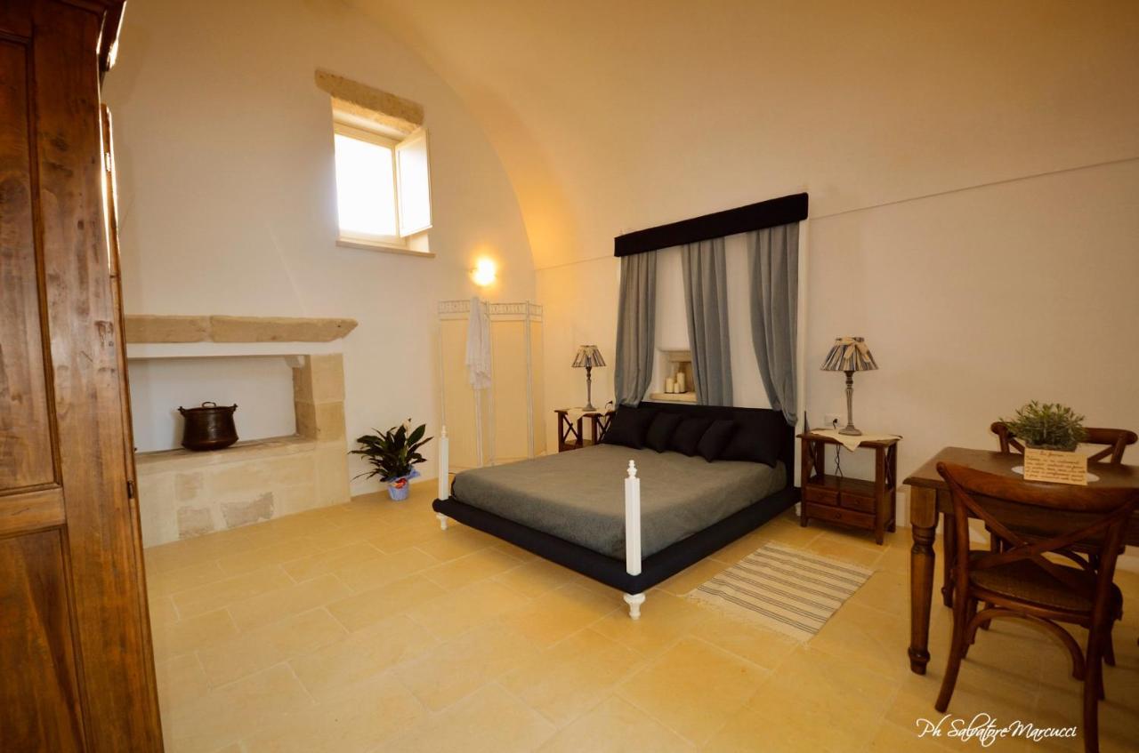 Masseria La Lizza - Ospitalita Rurale Λέτσε Εξωτερικό φωτογραφία