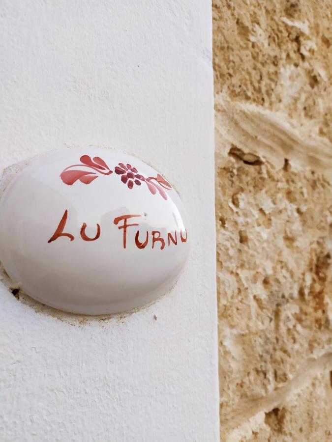 Masseria La Lizza - Ospitalita Rurale Λέτσε Εξωτερικό φωτογραφία