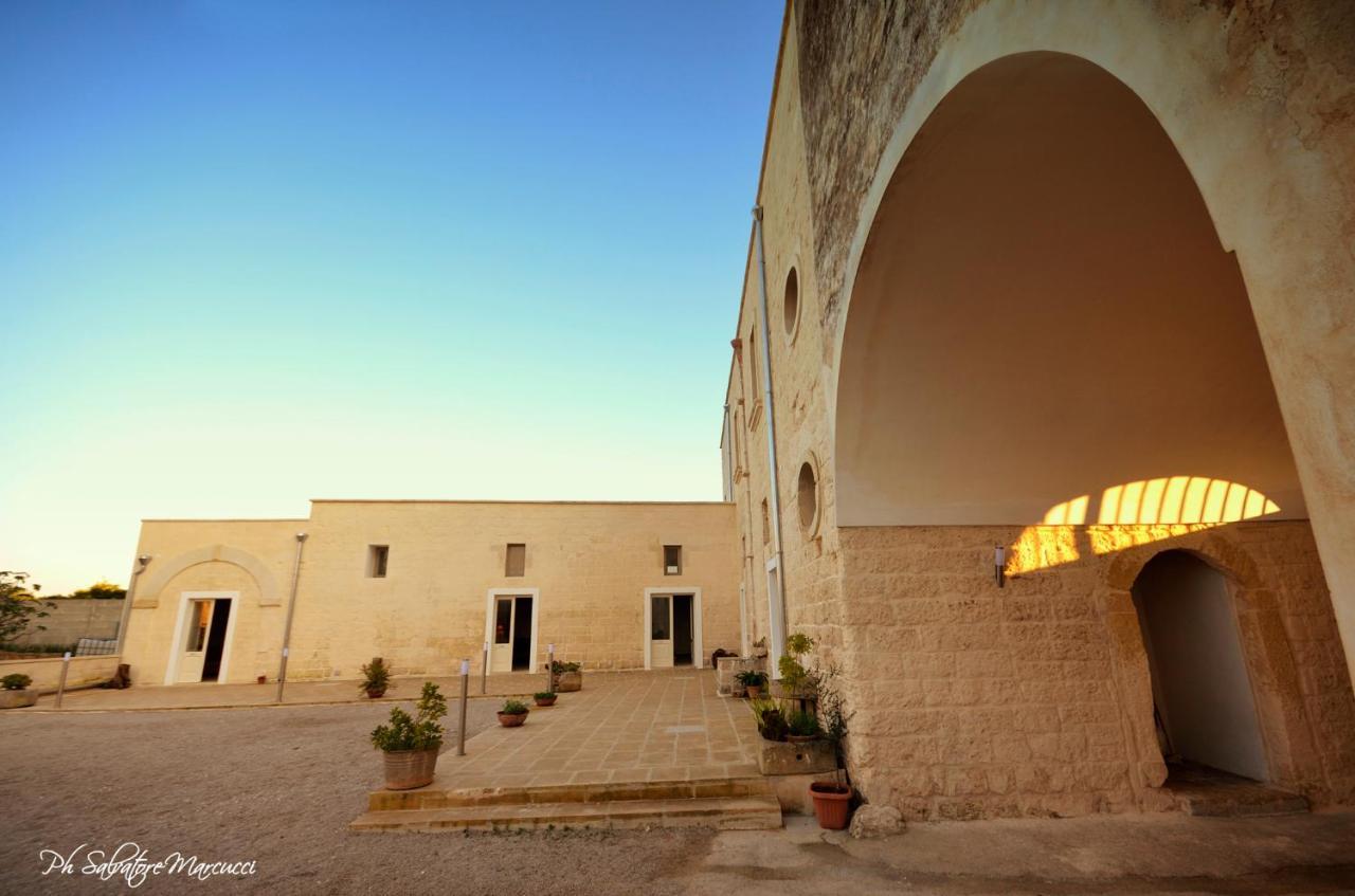 Masseria La Lizza - Ospitalita Rurale Λέτσε Εξωτερικό φωτογραφία