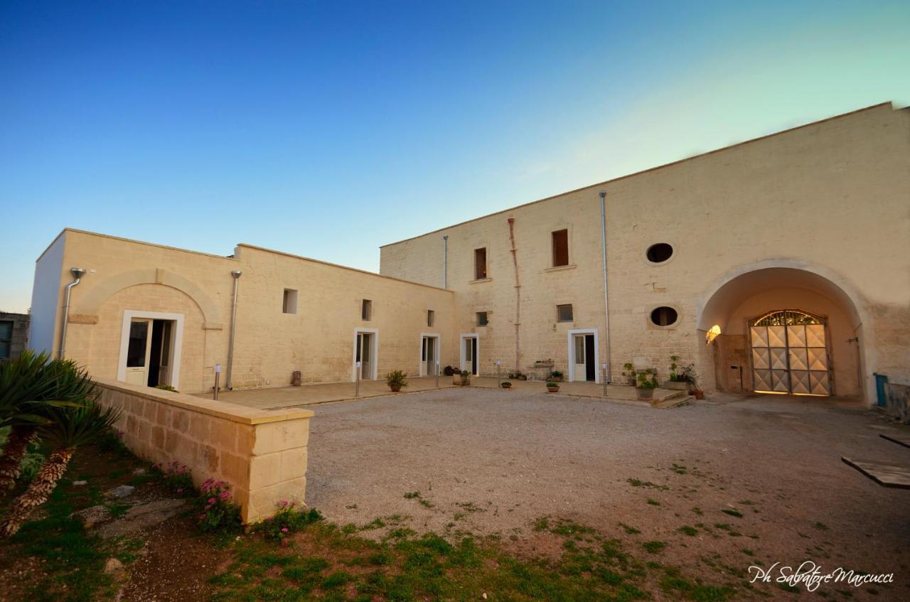 Masseria La Lizza - Ospitalita Rurale Λέτσε Εξωτερικό φωτογραφία