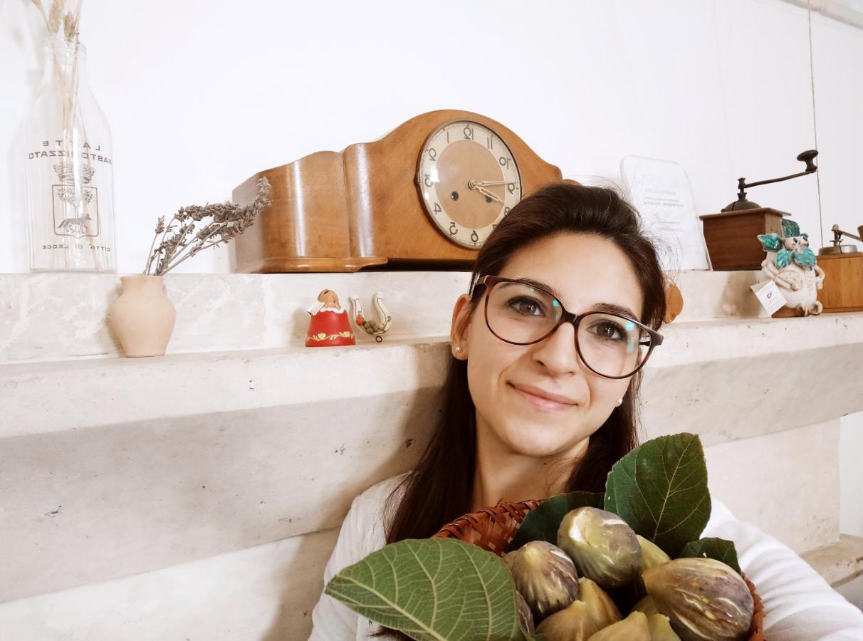 Masseria La Lizza - Ospitalita Rurale Λέτσε Εξωτερικό φωτογραφία