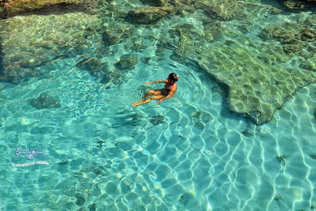 Masseria La Lizza - Ospitalita Rurale Λέτσε Εξωτερικό φωτογραφία
