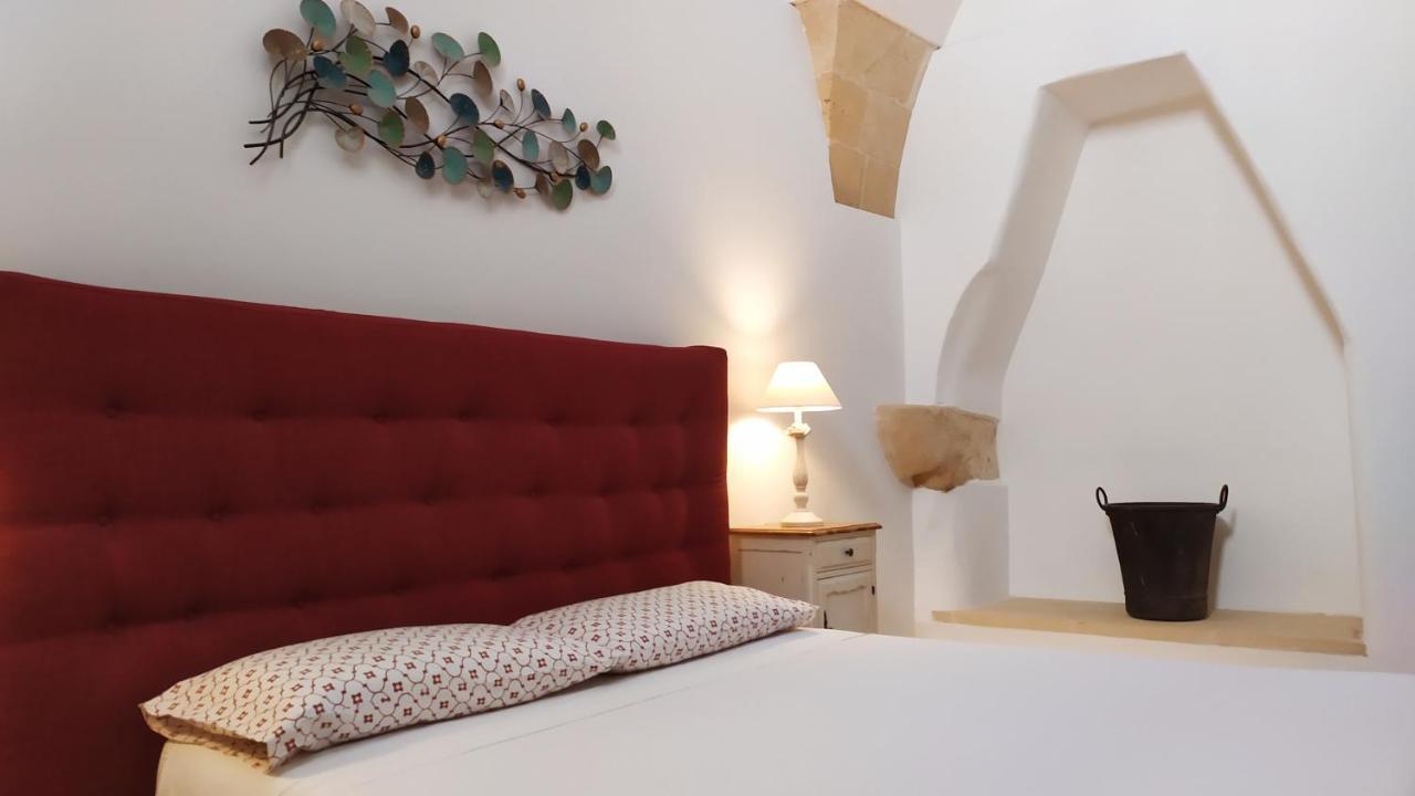 Masseria La Lizza - Ospitalita Rurale Λέτσε Εξωτερικό φωτογραφία
