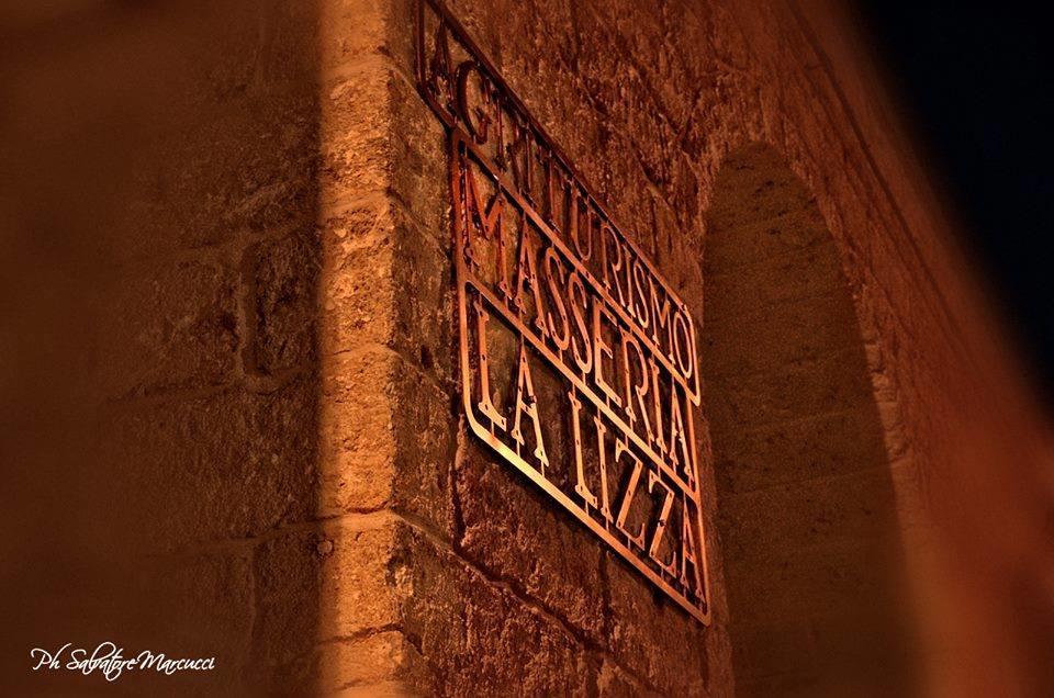 Masseria La Lizza - Ospitalita Rurale Λέτσε Εξωτερικό φωτογραφία