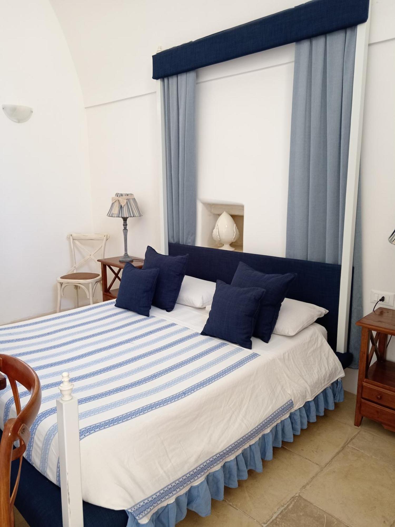Masseria La Lizza - Ospitalita Rurale Λέτσε Εξωτερικό φωτογραφία