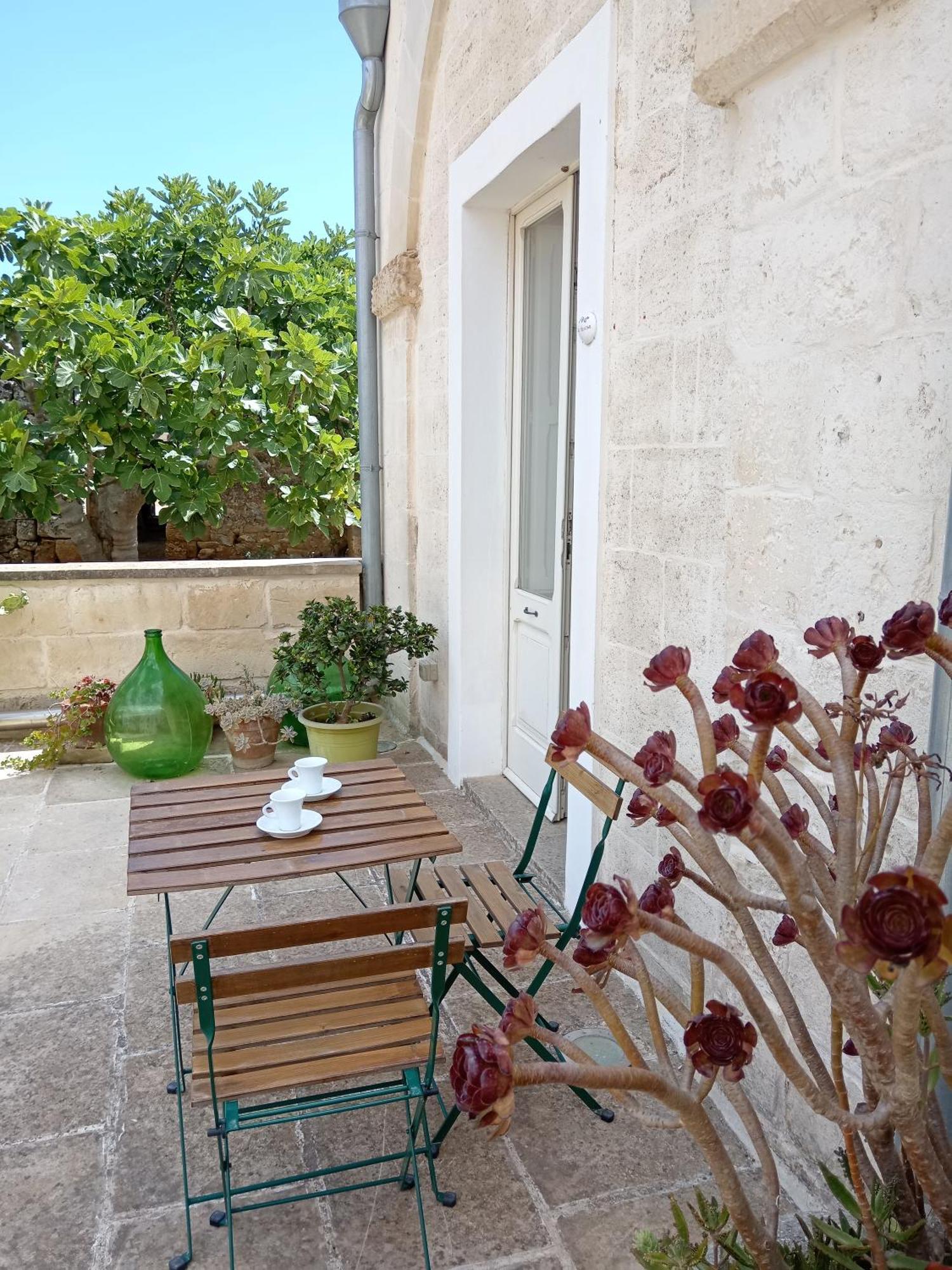 Masseria La Lizza - Ospitalita Rurale Λέτσε Εξωτερικό φωτογραφία