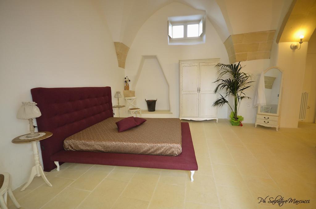 Masseria La Lizza - Ospitalita Rurale Λέτσε Εξωτερικό φωτογραφία
