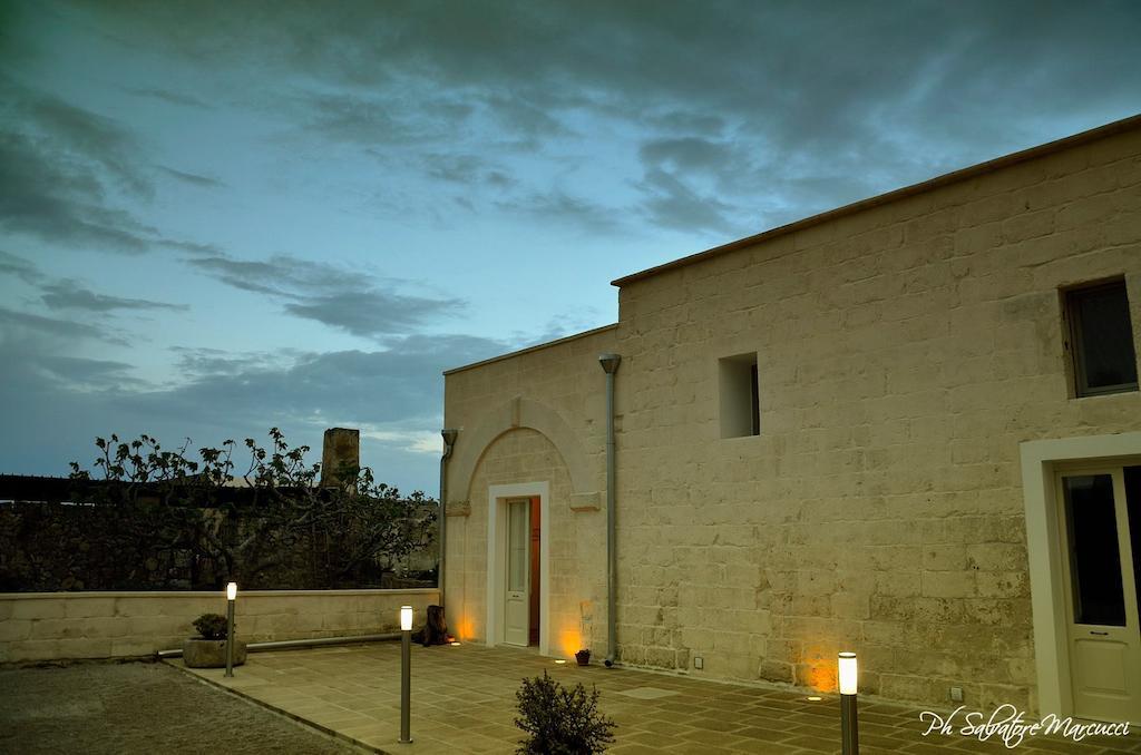 Masseria La Lizza - Ospitalita Rurale Λέτσε Εξωτερικό φωτογραφία